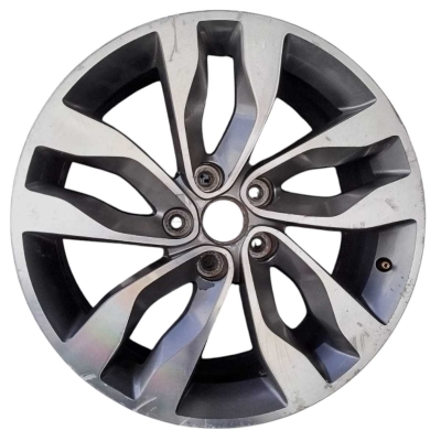 Roda Avulsa Aro 18 Kia Optima Ex2 2.0 2014 2015 1