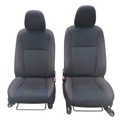 Par Banco Dianteiro Toyota Yaris 2021 2022 2023