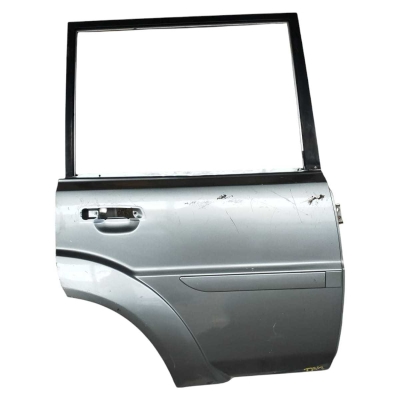 Porta Traseira Direita Mitsubishi Pajero Tr4 2011 A 2013