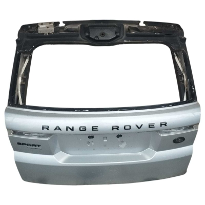 Tampa Traseira Land Rover Range Rover 2017 A 2020 Prata 
