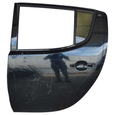Porta Traseira Esquerda Mitsubishi L200 Triton 2009 A 2014