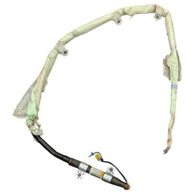 Cortina Teto Esquerda Air Bag Chevrolet Captiva 2009 A 2013