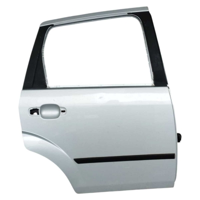 Porta Traseira Direita Ford Fiesta 2002 A 2014