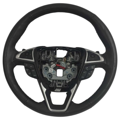Volante Direção Comandos Ford Fusion 2013 A 2016