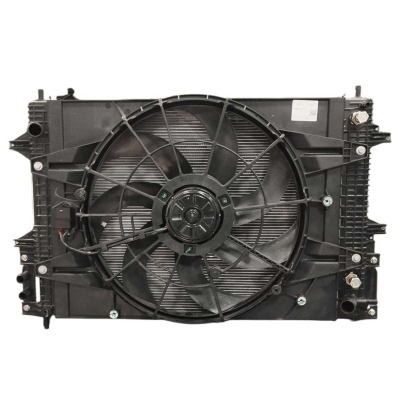 Kit Radiador Chery Tiggo 7 Sport 1.5 2024 2025
