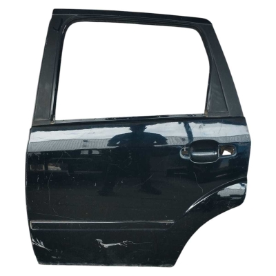 Porta Traseira Esquerda Ford Fiesta 2004 A 2013 Recuperada