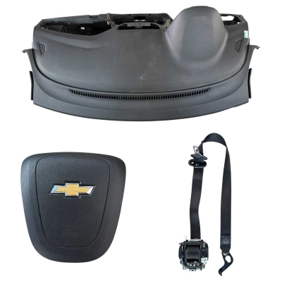 Kit Air Bag Chevrolet Onix Prisma 2013 A 2019 