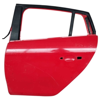 Porta Traseira Esquerda Fiat Bravo 2010 A 2017 