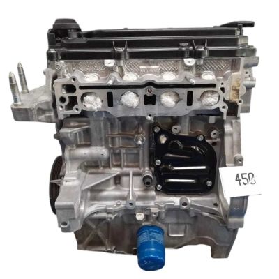 Motor Parcial Honda Fit City Wr-V 1.5 2015 A 2020 116 Cv 