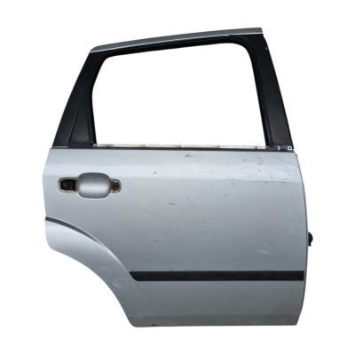 Porta Traseira Direita Ford Fiesta Sedan 2007 2008 2009