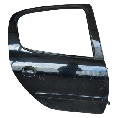 Porta Traseira Direita Peugeot 207 Passion 2009 2010