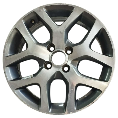 Roda Avulsa Aro 16 Honda City Exl 1.5 Manual 2010 A 2013 3