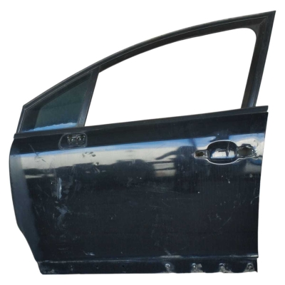 Porta Dianteira Esquerda Citroen C4 Pallas 2007 A 2012