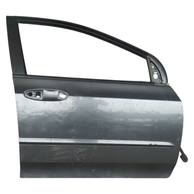 Porta Dianteira Direita Honda City 2011 2012 2013 C/Detalhes