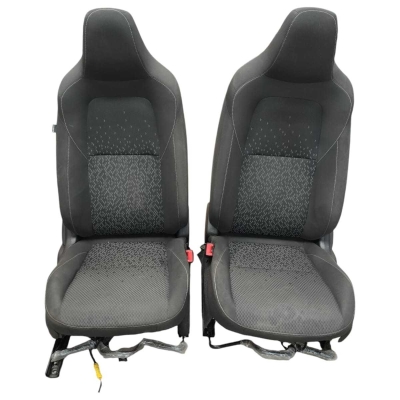 Par Banco Dianteiro Chevrolet Onix Plus 1.0 2020 2021 Tecido