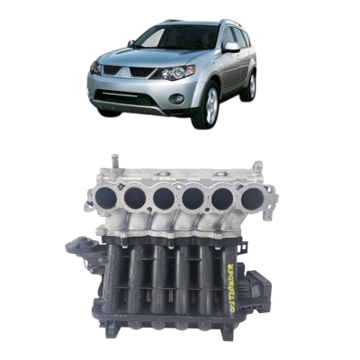 Coletor Admissão Mitsubishi Outlander 3.0 V6 2008 A 2013