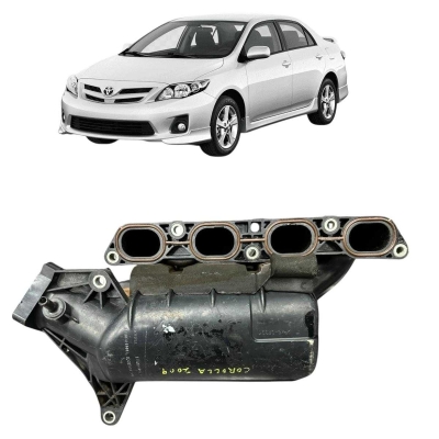 Coletor Admissão Toyota Corolla 1.8 2009 2010 171200D120