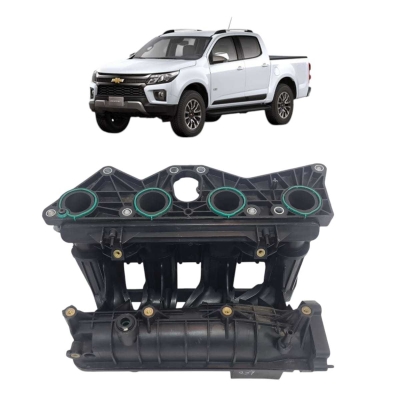 Coletor Admissão Chevrolet S10 2.4 2012 A 2016 94714087