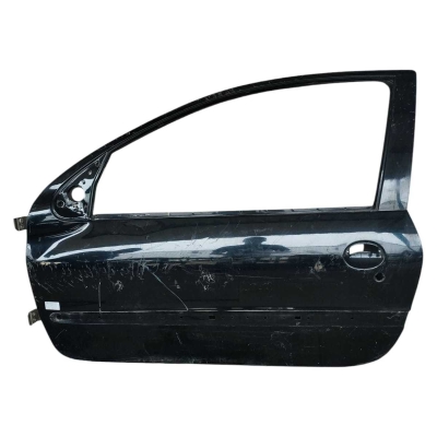 Porta Dianteira Esquerda Peugeot 206 2009 2 Portas