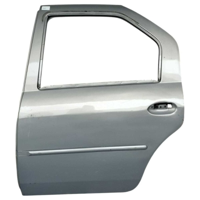 Porta Traseira Esquerda Renault Logan 2008 2009 2010 2011