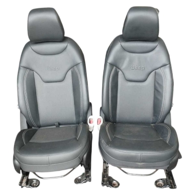 Par Banco Dianteiro Jeep Compass T270 1.3 2023 2024