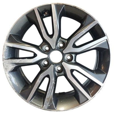 Roda Avulsa Aro 17 Hyundai Creta 2017 2018 2019