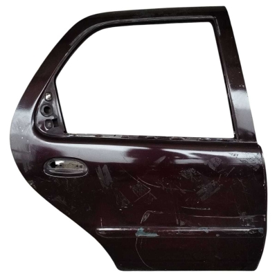 Porta Traseira Direita Fiat Palio 2002 2003
