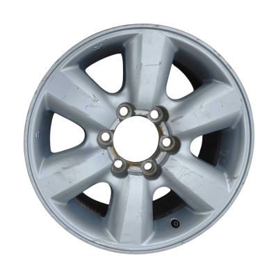 Roda Avulsa Aro 17 Toyota Hilux Sw4 2010 2011