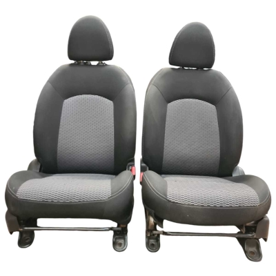 Par Banco Dianteiro Nissan Versa 2016 2017 2018 2019 2020