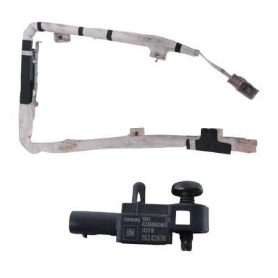 Cortina Teto Esquerda Air Bag Chevrolet Onix Plus 2023 2024