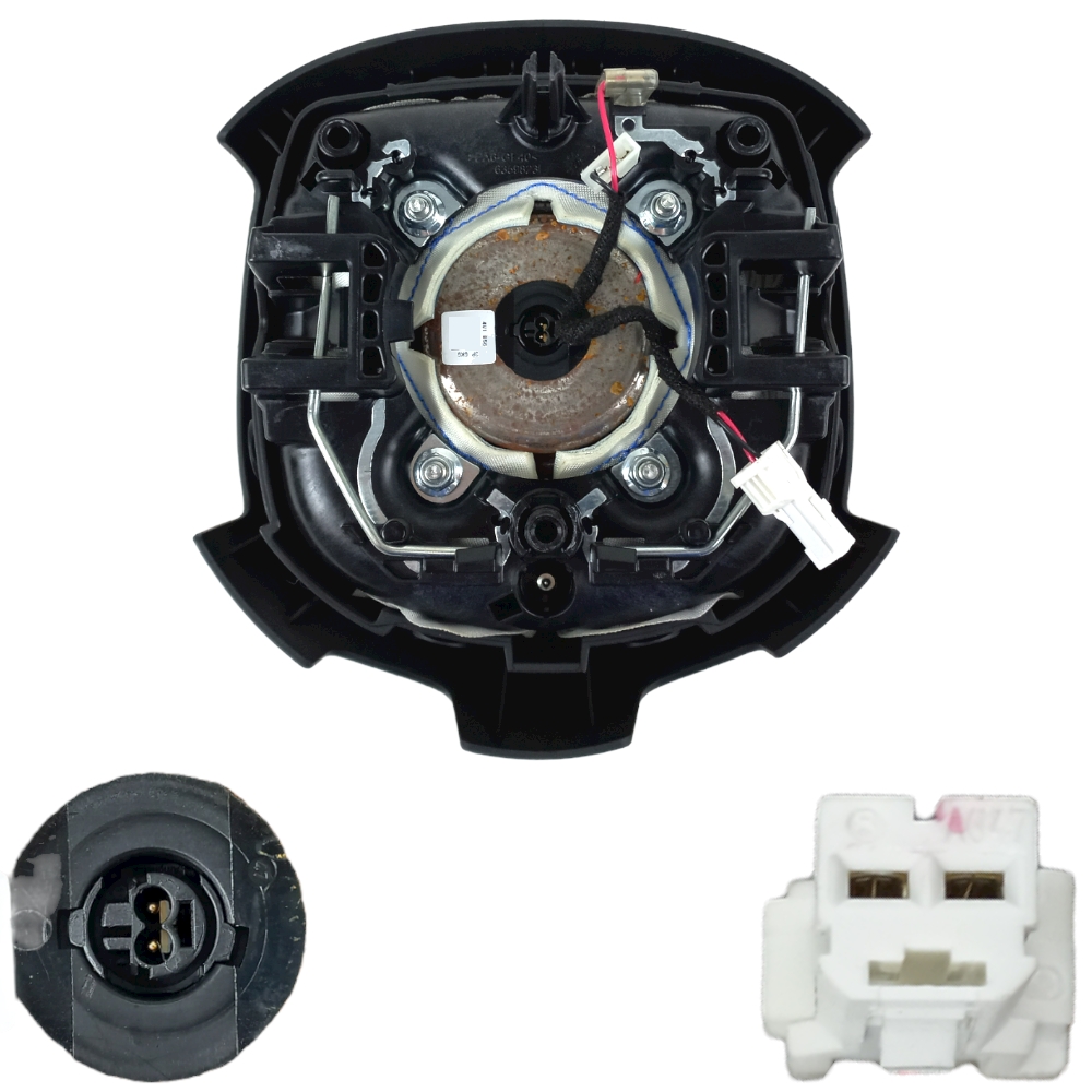 Kit Air Bag Fiat Toro 2021 2022 Peixoto Autopeças Seminovas ES