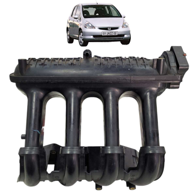 Coletor Admissão Honda Fit 1.4 2004 A 2008