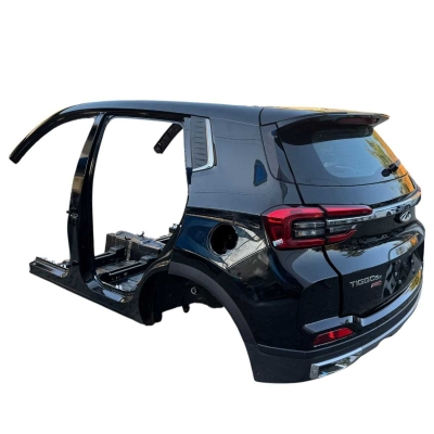 Traseira Completa Com Teto Chery Tiggo 5X 1.5 2023 A 2025