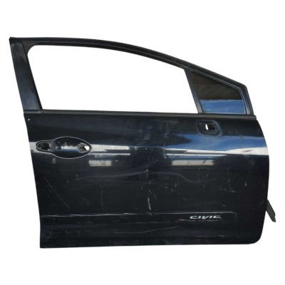 Porta Dianteira Direita Honda Civic 2012 A 2016