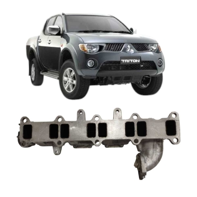 Coletor Admissão Mitsubishi L200 Triton 3.2 2009 2010 2011