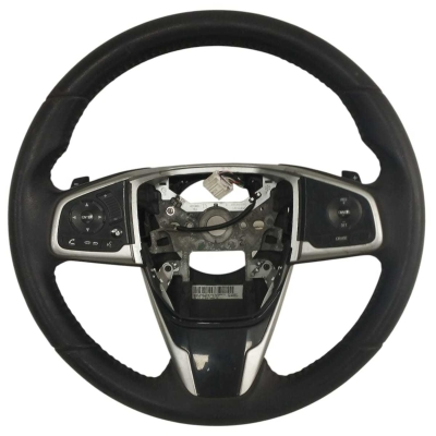 Volante Direção Comandos Honda Civic G10 2017 A 2021
