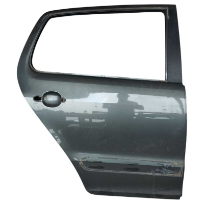 Porta Traseira Direita Volkswagen Crossfox 2012 2013 2014