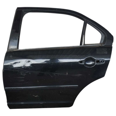  Porta Traseira Esquerda Ford Fusion 2009 2010 2011 Detalhe
