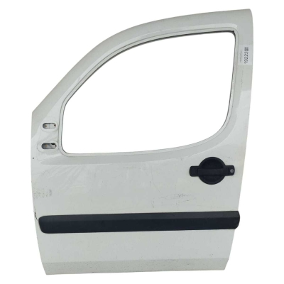 Porta Dianteira Esquerda Fiat Doblo 2002 A 2016
