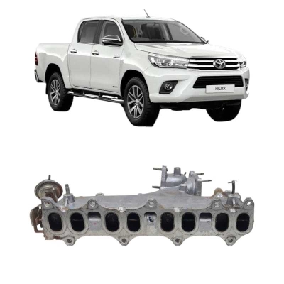 Coletor Admissão Toyota Hilux 2.8 Srx Aut. 2018 2019 2020