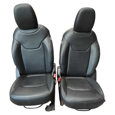 Par Banco Dianteiro Jeep Renegade 2018 2019 2020 2021 