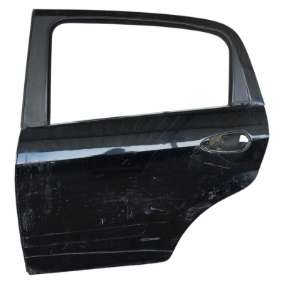 Porta Traseira Esquerda Fiat Punto 2009 2010 2011 2012