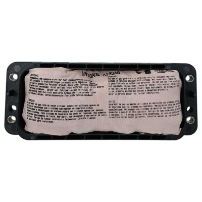 Bolsa Air Bag Passageiro Volkswagen Gol G7 2016 2017 2018