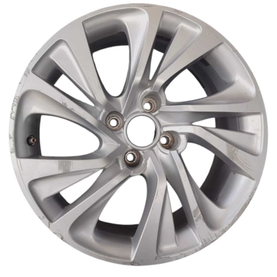 Roda Avulsa Aro 17 Citroen C4 Lounge 2.0 Aut 2014 2015