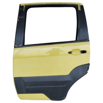Porta Traseira Esquerda Fiat Idea Adventure 2013 2014