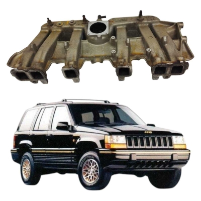 Coletor Admissão Jeep Cherokee Laredo 4.0 V6 1997 A 2020