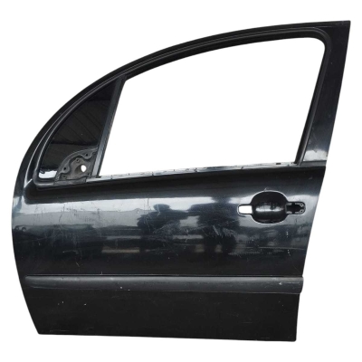 Porta Dianteira Esquerda Citroen C3 2005 A 2012