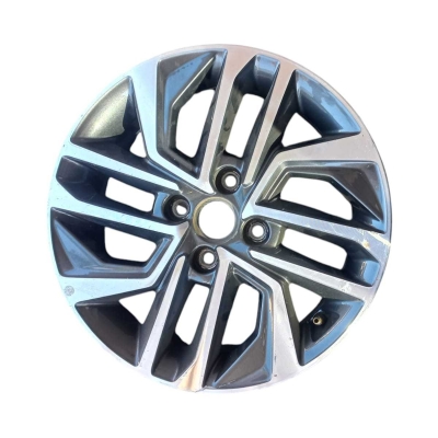 Roda Avulsa Aro 15 Hyundai Hb20 Vision 1.6 2021