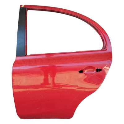 Porta Traseira Esquerda Nissan March 2011 A 2021 