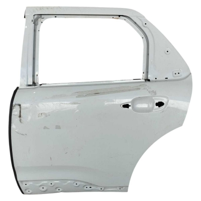 Porta Traseira Esquerda Citroen C4 Cactus 2018 2019 Detalhes